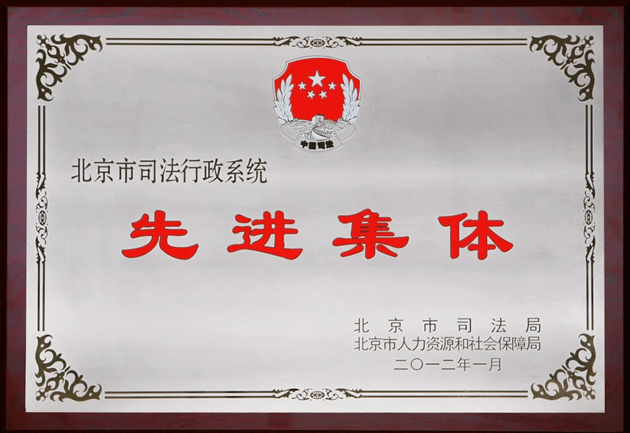荣誉证书 12